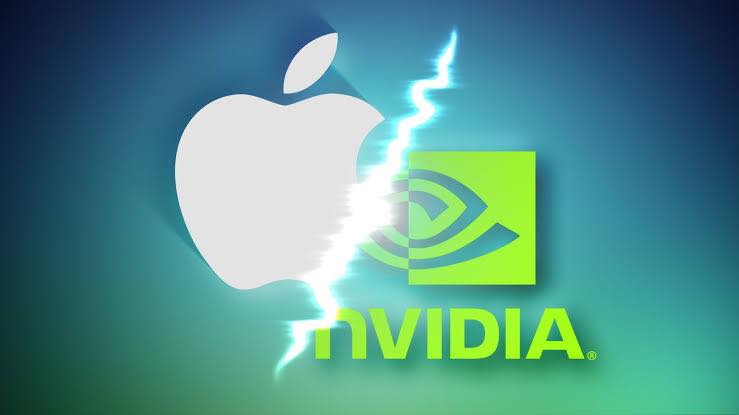 एप्पल (Apple) को पछाड़ एनवीडिया (Nvidia) बनी विश्व की दूसरी सबसे बड़ी कंपनी, माइक्रोसॉफ्ट पहले नंबर पर काबिज।