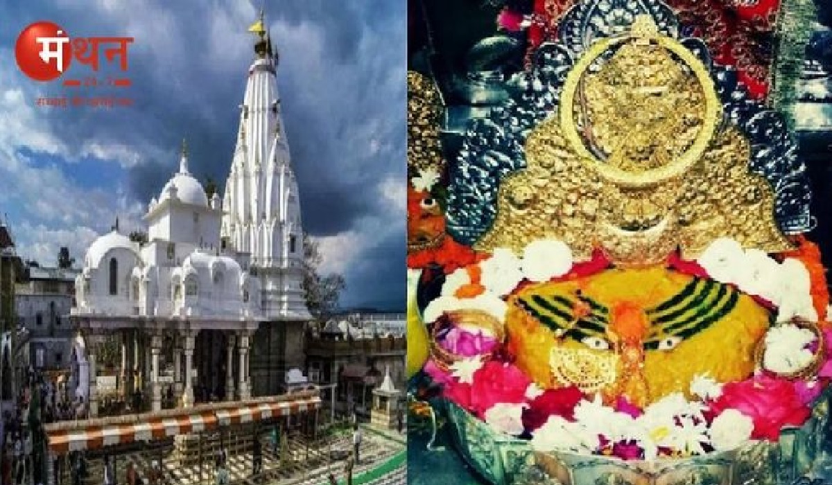 शक्तिपीठ – कांगड़ा देवी मंदिर/श्री ब्रजेश्वरीमाता मंदिर