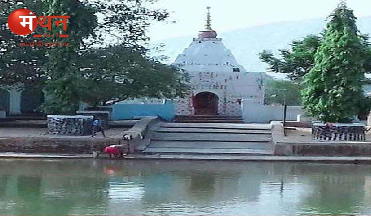 सूर्य नारायण मंदिर, हंडिया