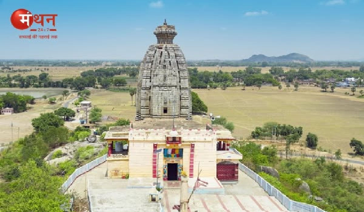 उमगा सूर्य मंदिर, औरंगाबाद