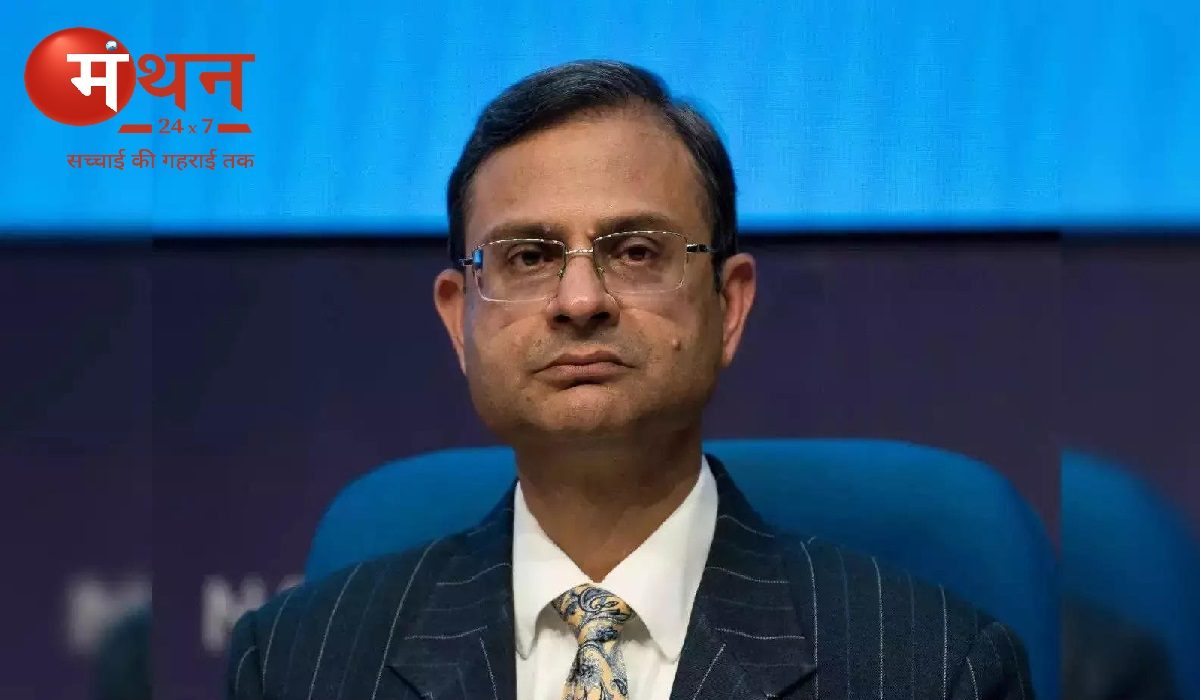 राजस्व सचिव संजय मल्होत्रा RBI के 26वें गवर्नर नियुक्त, वर्तमान गवर्नर शक्तिकांत दास का कार्यकाल 10 दिसंबर को खत्म, मंहगाई पर काबू पाना होगी सबसे बड़ी चुनौती।