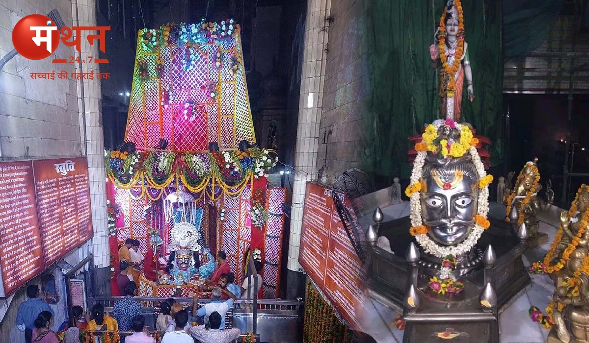 श्री मनकामेश्वर मंदिर, आगरा