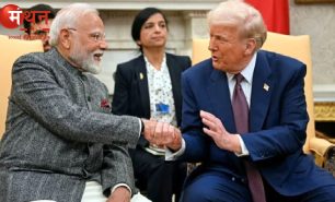 ‘मेरे मित्र मोदी को 21 मिलियन डॉलर…’ डोनाल्ड ट्रंप अपने USAID फंडिंग वाले बयान पर लगातार तीसरे दिन भी कायम।