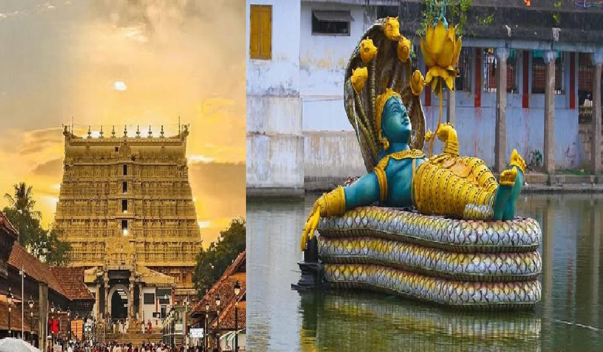 श्री पद्मनाथ स्वामी मंदिर